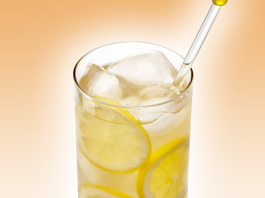 Maple Iced Tea – Bretelles