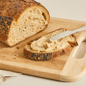 Beurre d'érable sur pain - Produits de l'érable réinventés | Bretelles