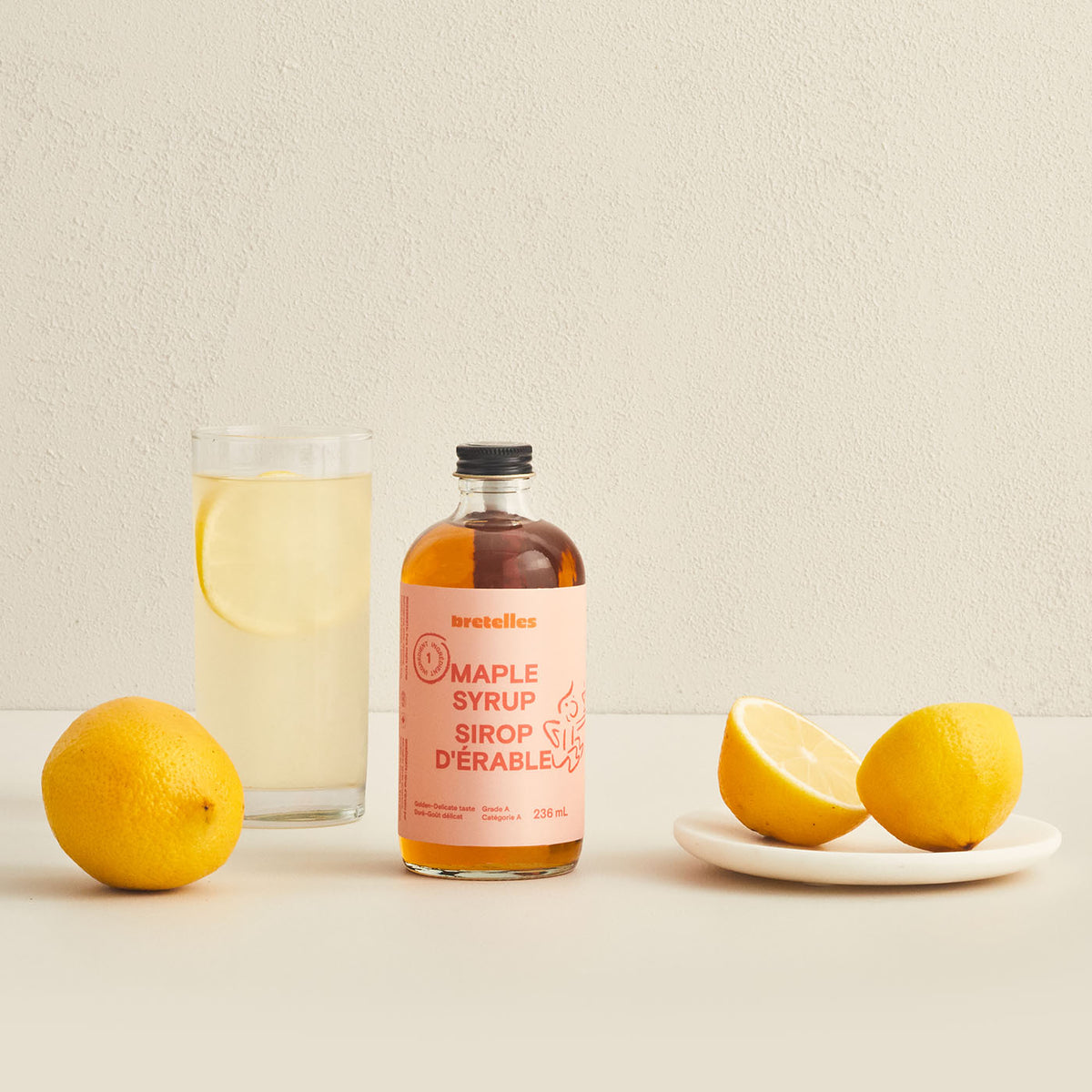 Maple Ice Tea Maple Iced Tea – Bretelles